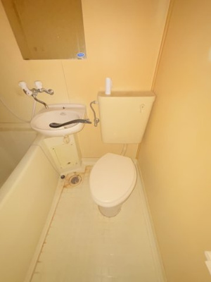 【トイレ】 | オズレジデンス新大阪