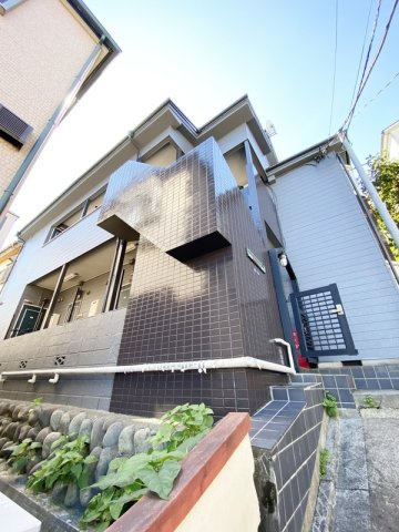 トゥモロー２１根岸台の外観パース