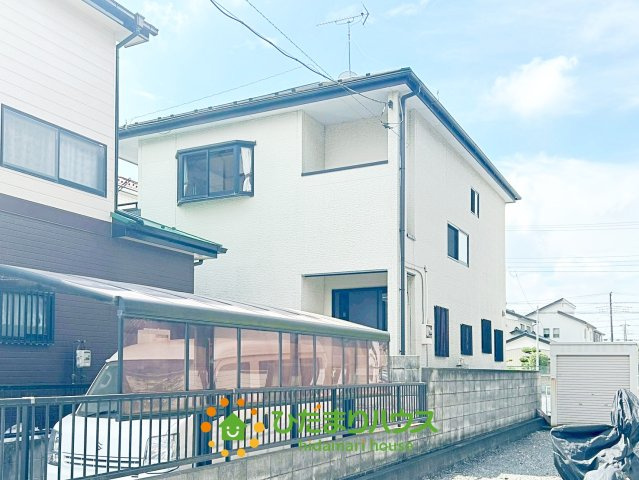 白岡市西８丁目　中古一戸建て