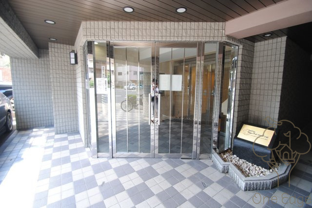ジュネーゼ梅田北プラウディアのロビー