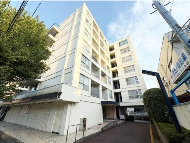 京都一乗寺コーポラス