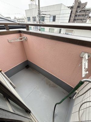 【バルコニー】 | ハイツセンカ