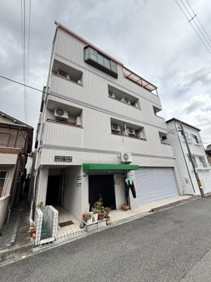 【外観】 | ハイツセンカ