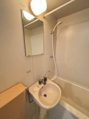 【洗面所】 | ハイツセンカ