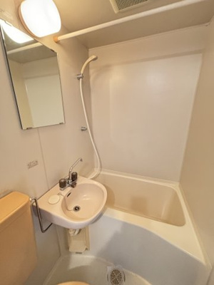 【浴室】 | ハイツセンカ