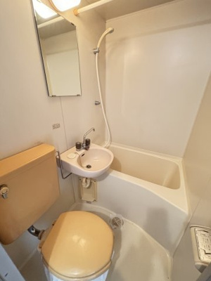 【トイレ】 | ハイツセンカ