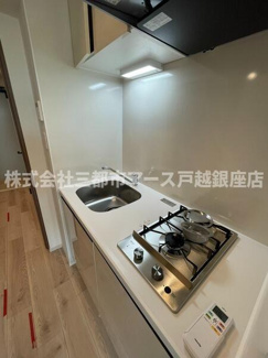 【キッチン】 | ＷＨＡＲＦ大井町ｗｅｓｔ | ＷＨＡＲＦ大井町ｗｅｓｔ