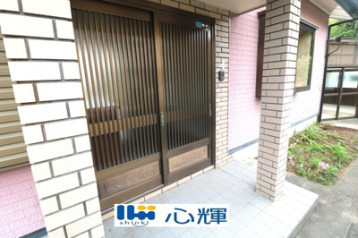 【玄関】 | 西岐波（2階建オール電化）（91坪）