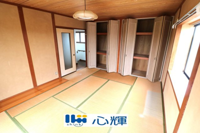 【和室】 | 西岐波（2階建オール電化）（91坪） | 2階