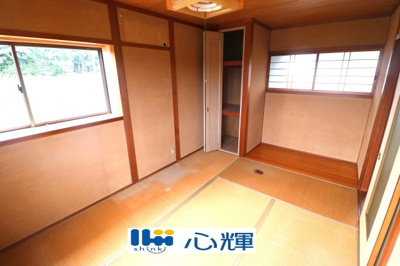 【和室】 | 西岐波（2階建オール電化）（91坪） | 2階