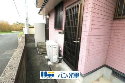 【その他】 | 西岐波（2階建オール電化）（91坪） | 勝手口
