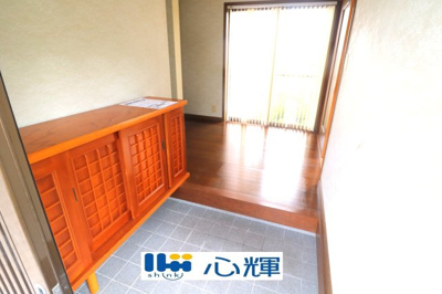 【玄関】 | 西岐波（2階建オール電化）（91坪）