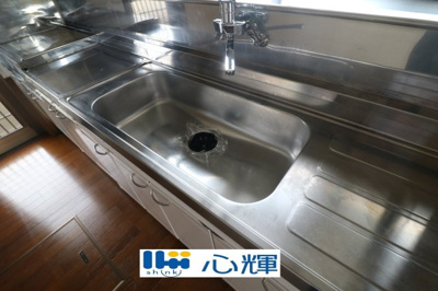 【キッチン】 | 西岐波（2階建オール電化）（91坪）