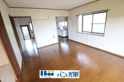 【居間・リビング】 | 西岐波（2階建オール電化）（91坪）