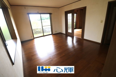 【居間・リビング】 | 西岐波（2階建オール電化）（91坪）