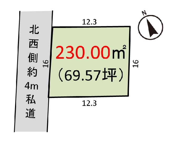 【土地図】 | 船橋市松が丘5丁目