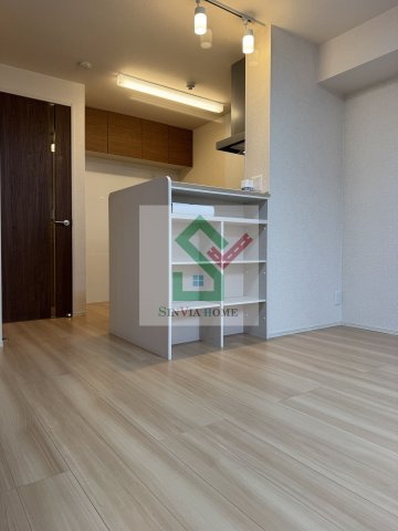 ヴィラグランデ2の居間・リビング