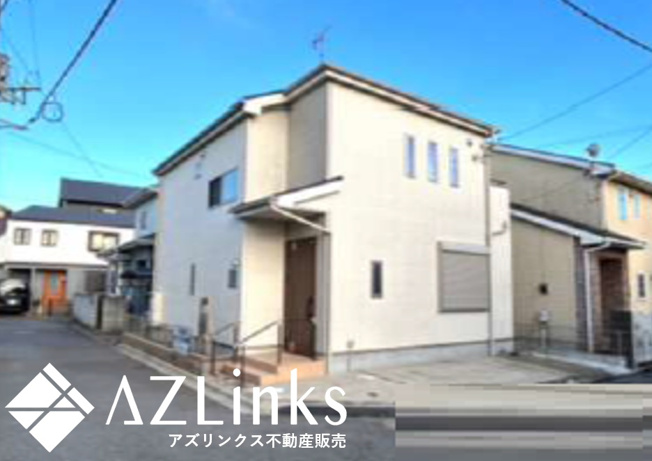 【外観】 | 千葉市稲毛区小中台町