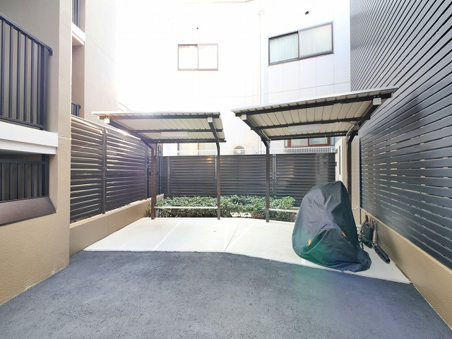 シエリア西大寺のその他共用部分