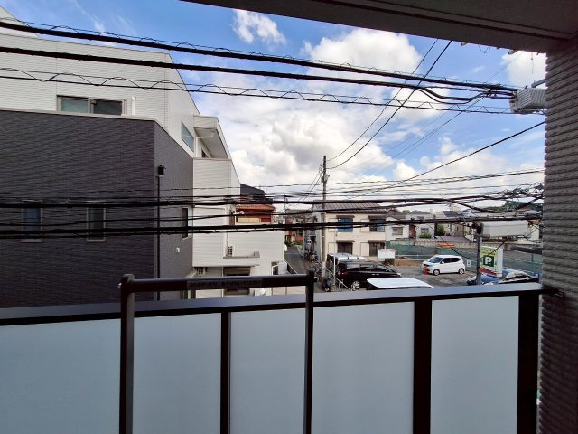 メゾン　ラ　グランメールの展望