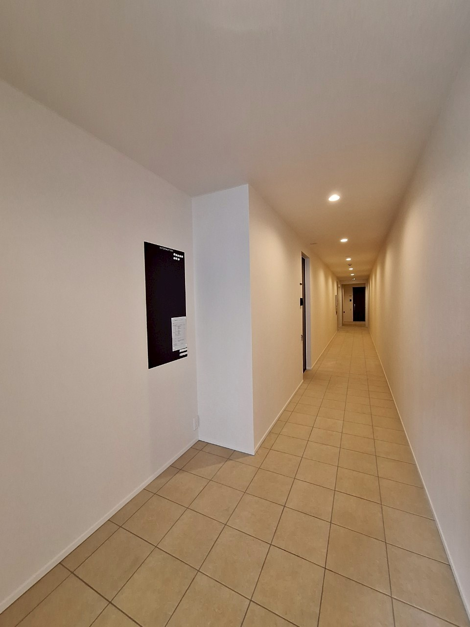 メゾン　ラ　グランメールのロビー