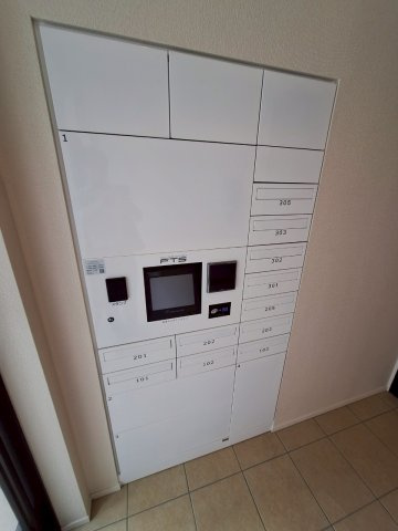 メゾン　ラ　グランメールのその他共用部分