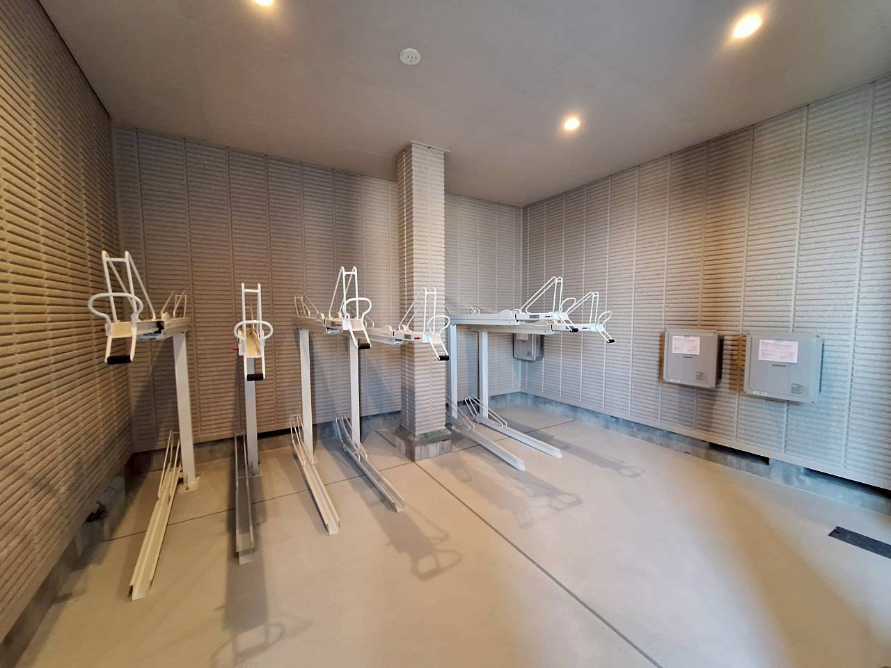 メゾン　ラ　グランメールの設備