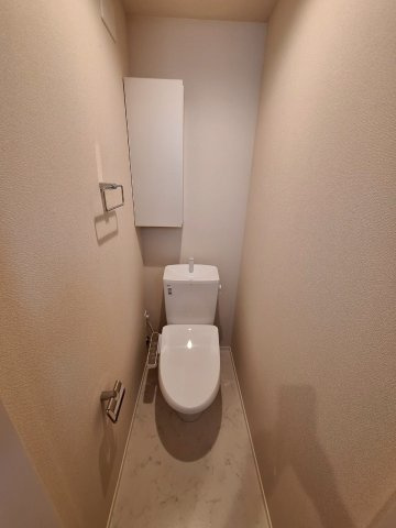 メゾン　ラ　グランメールのトイレ