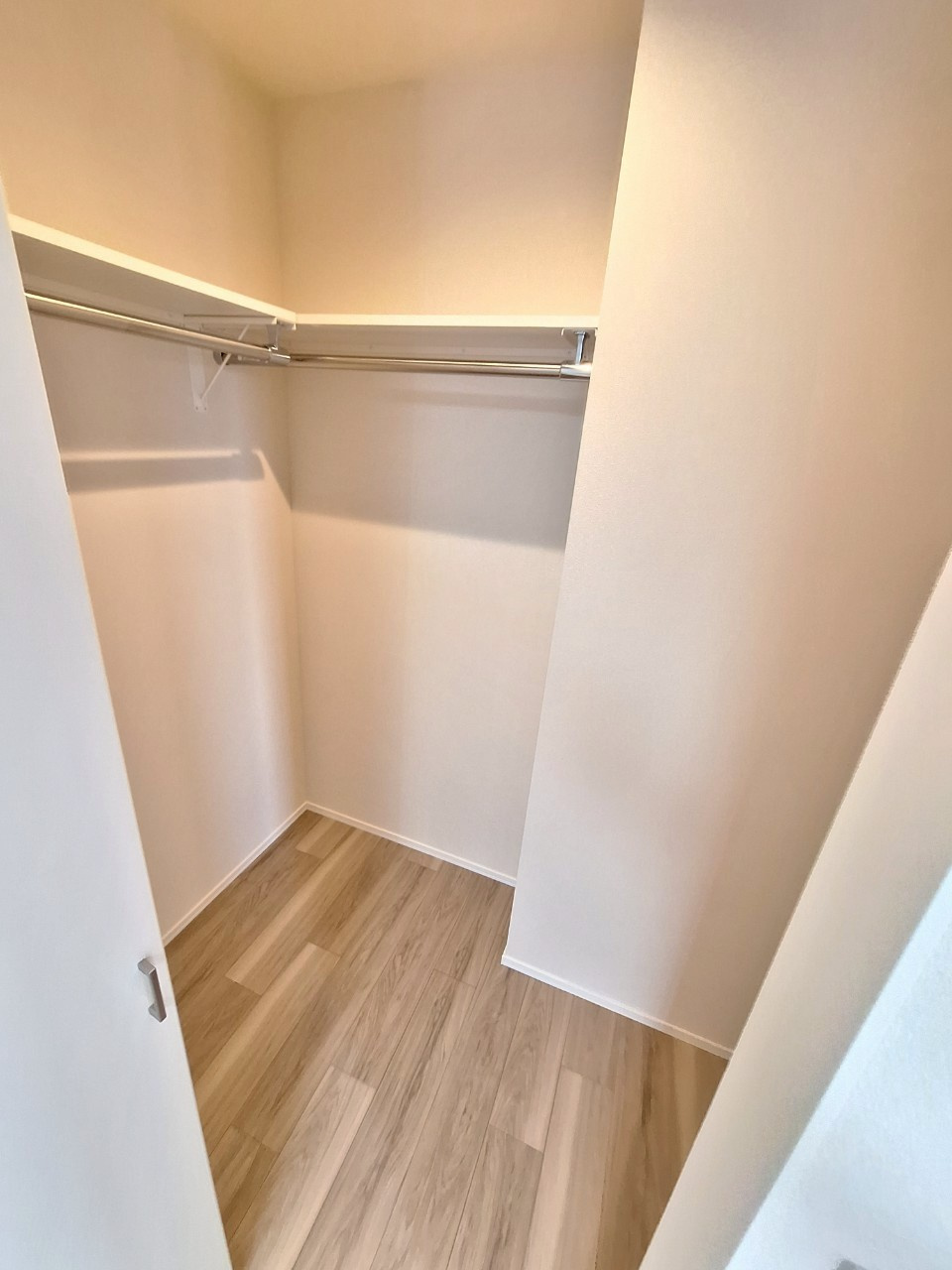 メゾン　ラ　グランメールの収納