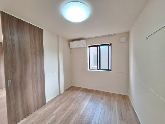 メゾン　ラ　グランメールの寝室