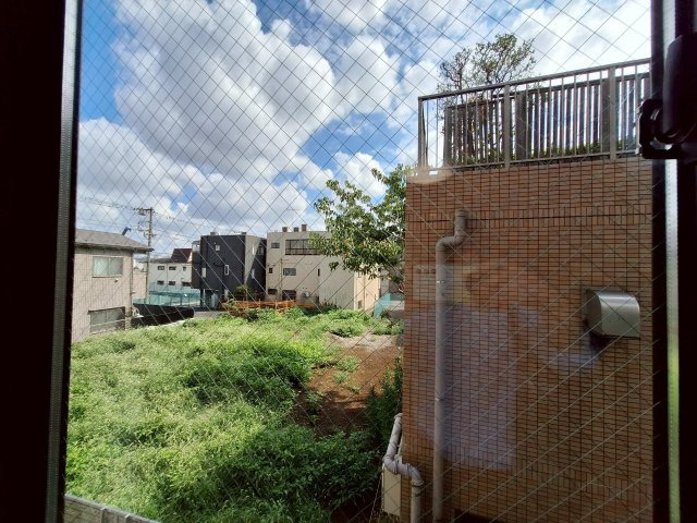 メゾン　ラ　グランメールの展望