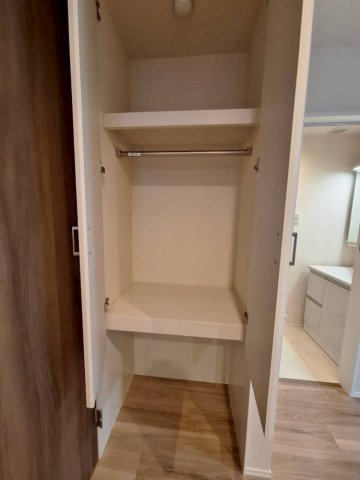 メゾン　ラ　グランメールの収納|ペットスペース