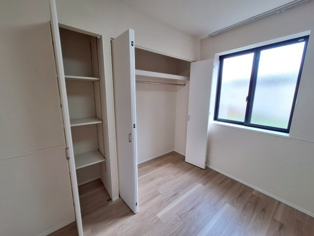 メゾン　ラ　グランメールの収納