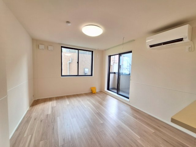 メゾン　ラ　グランメールの居間・リビング