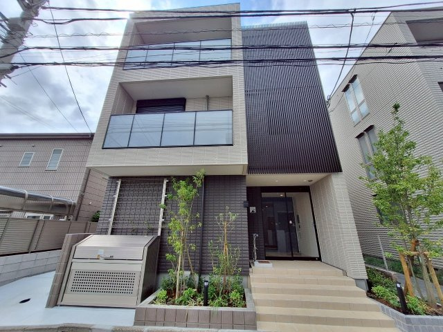 メゾン　ラ　グランメールの外観