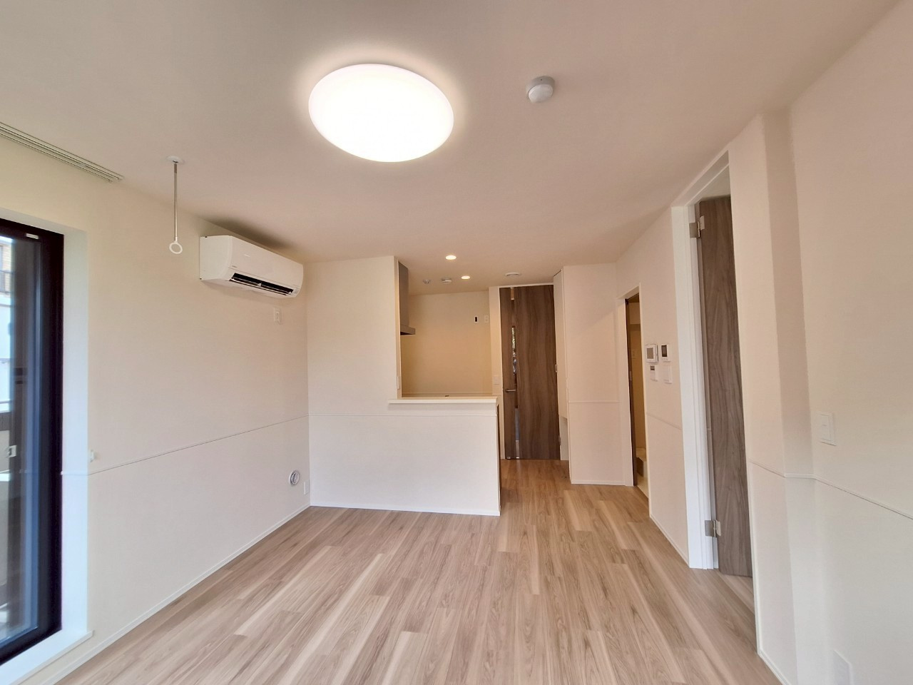 メゾン　ラ　グランメールの居間・リビング