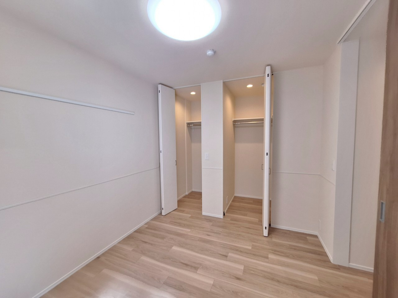 メゾン　ラ　グランメールの寝室