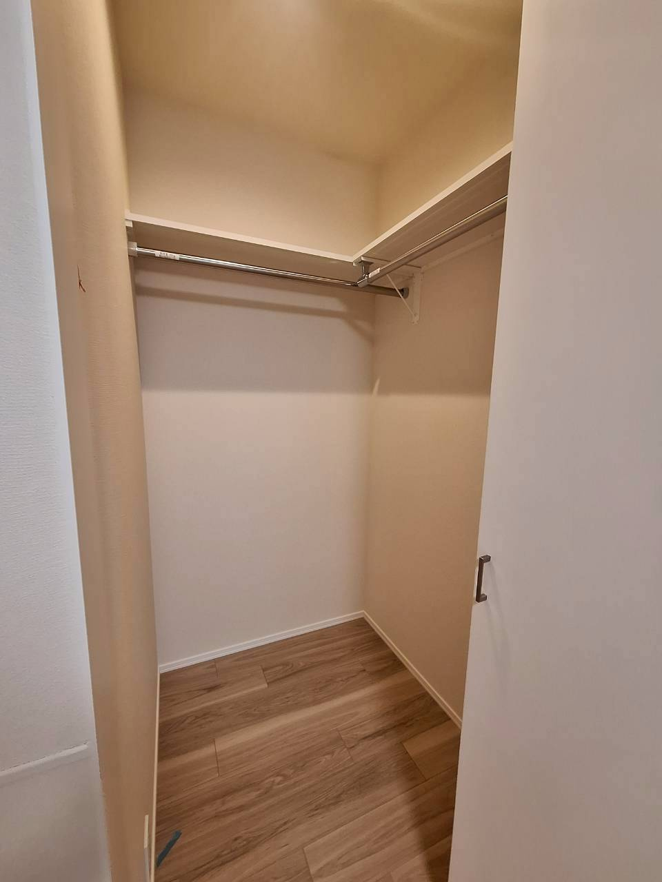 メゾン　ラ　グランメールの収納