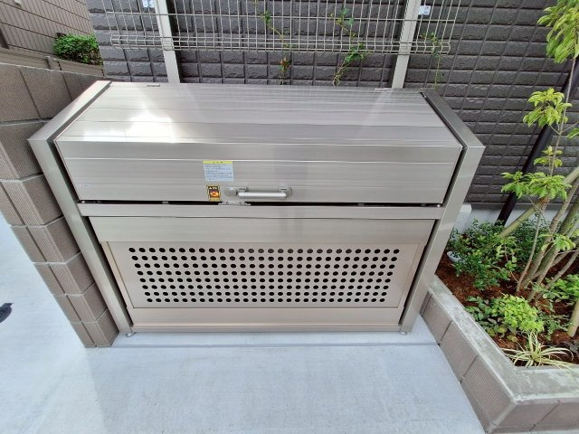 メゾン　ラ　グランメールの設備