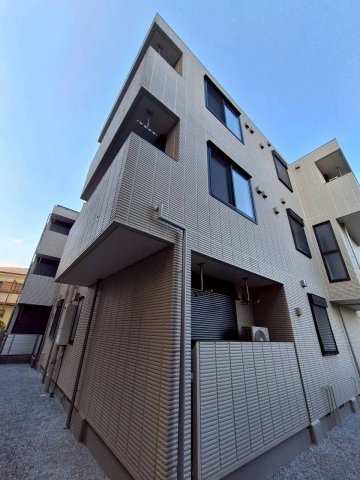 メゾン　ラ　グランメールの外観