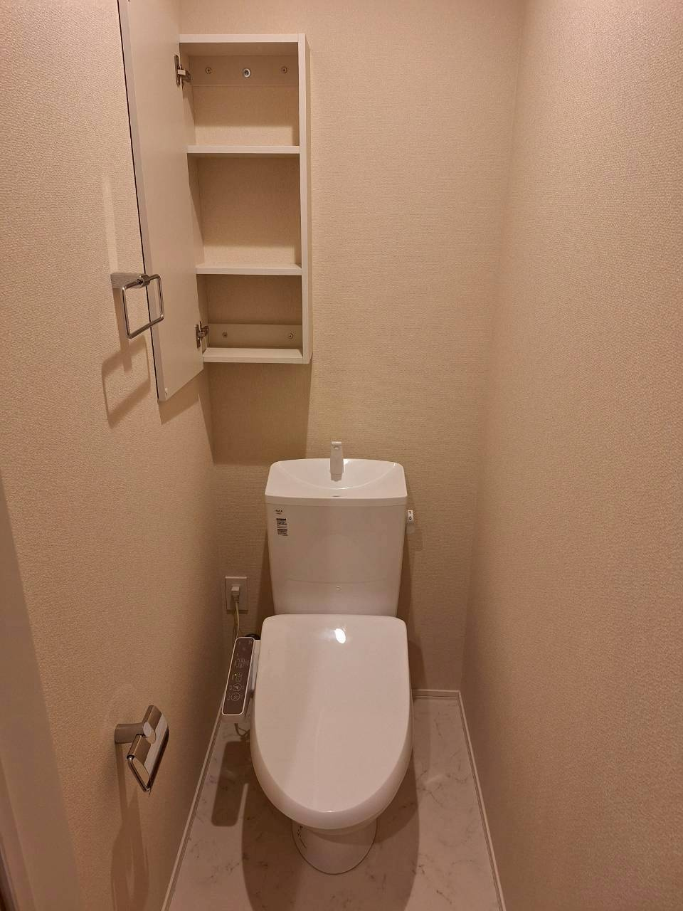 メゾン　ラ　グランメールのトイレ