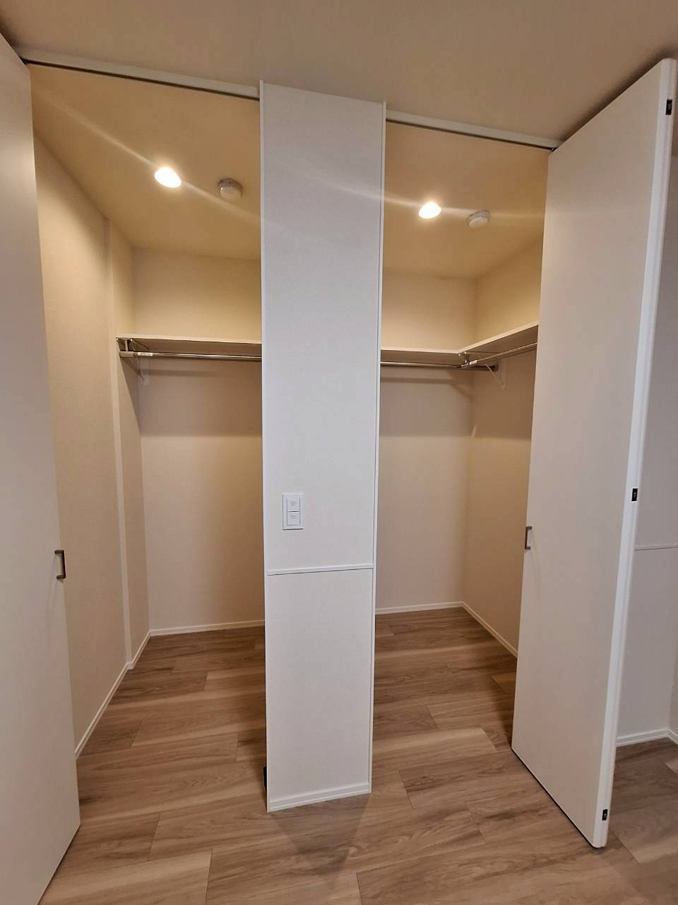 メゾン　ラ　グランメールの収納