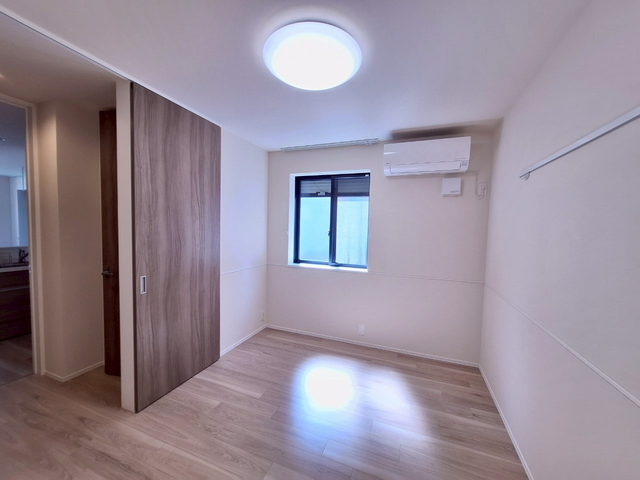 メゾン　ラ　グランメールの寝室