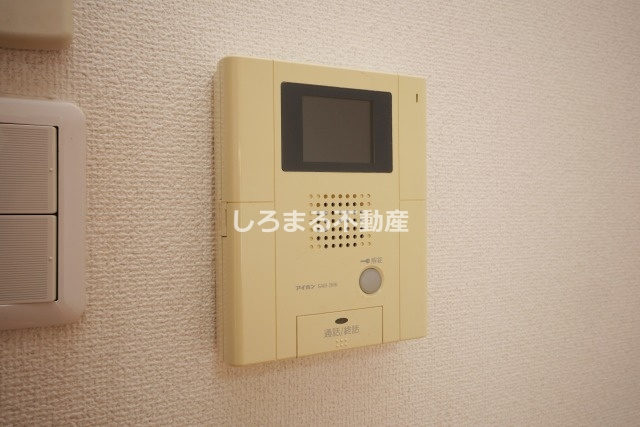 ディナスティ玉造のセキュリティ