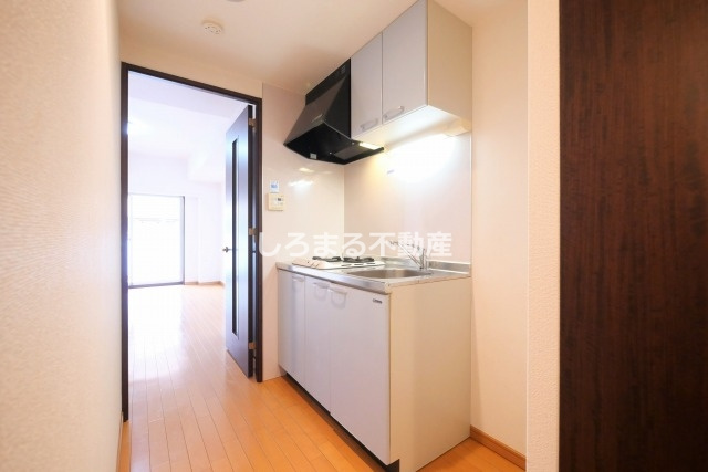 ディナスティ玉造のキッチン