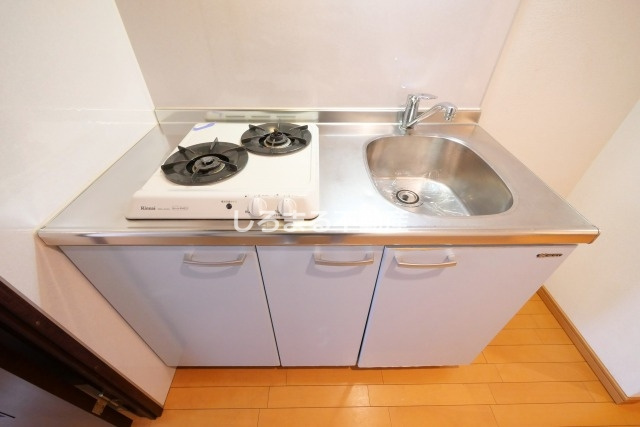 ディナスティ玉造のキッチン