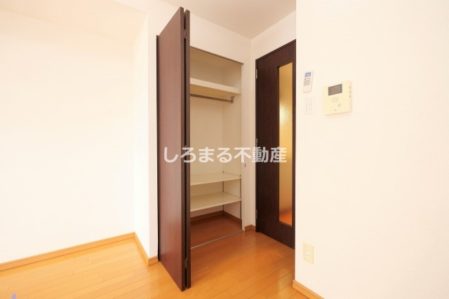 ディナスティ玉造の収納