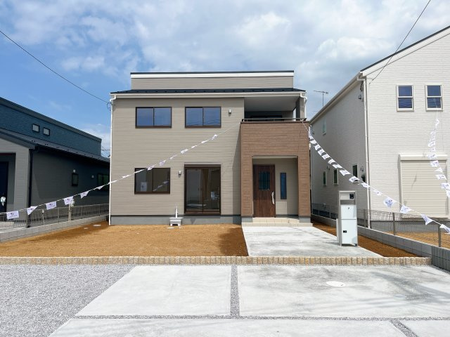 行田市城西１丁目　新築戸建　全9棟