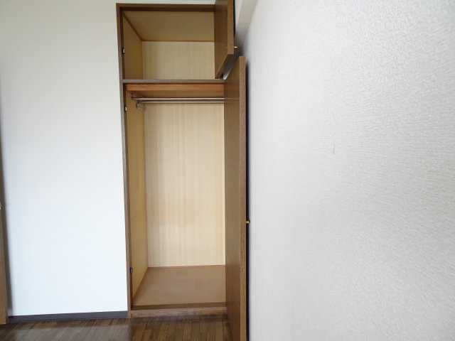 ヴィラ・グランメールの収納