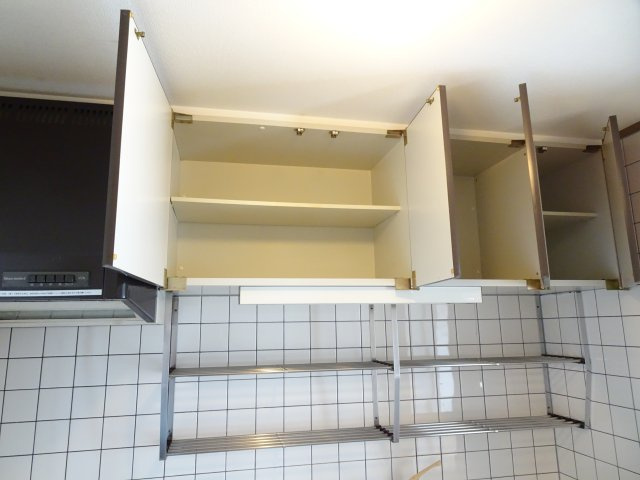 ヴィラ・グランメールのキッチン